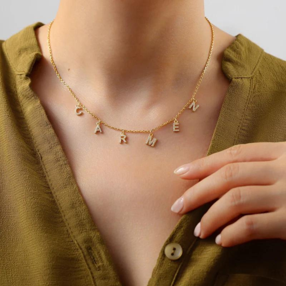 Diamond Choker Necklace