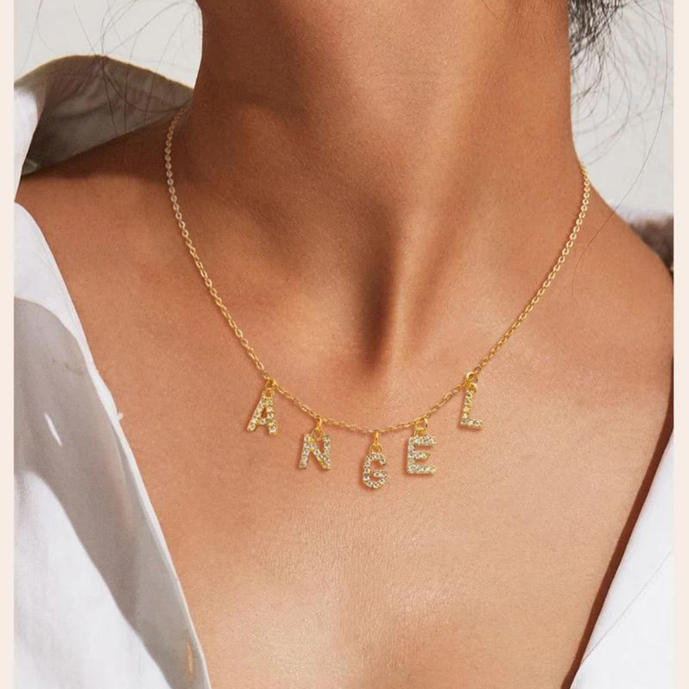 Diamond Choker Necklace