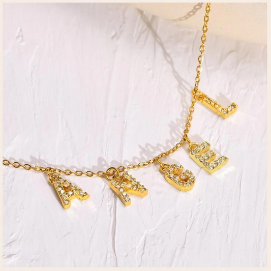 Diamond Choker Necklace