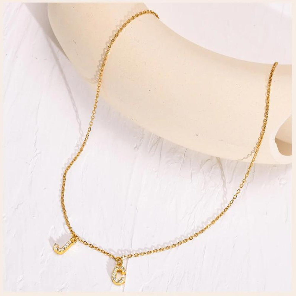 Diamond Choker Necklace