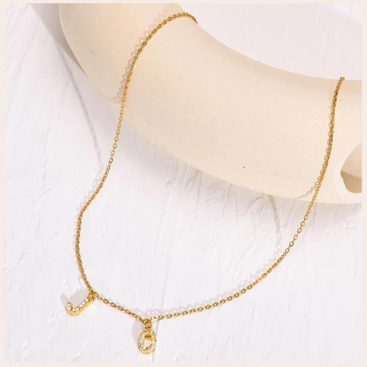 Diamond Choker Necklace