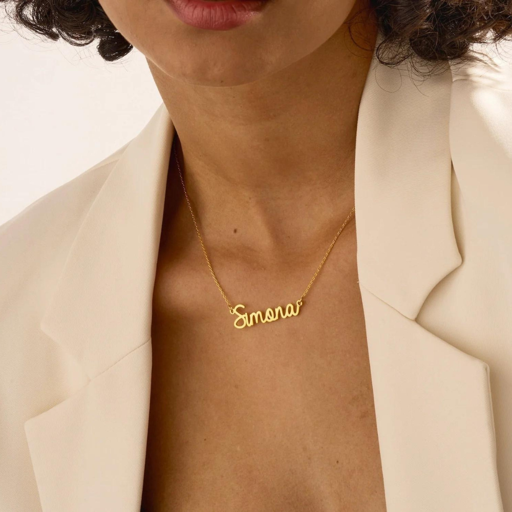 Special Name Necklace