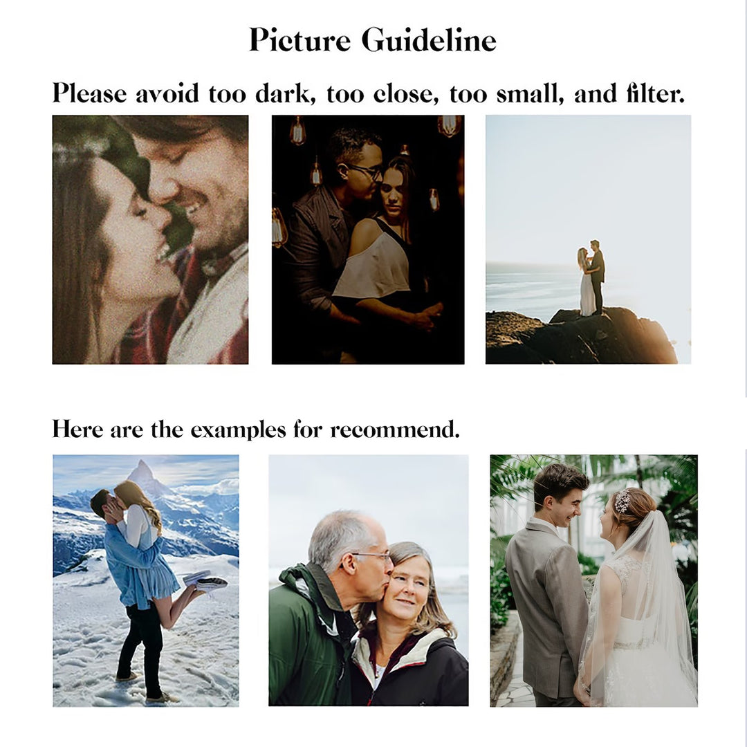 Photo Calendar Wallet Card