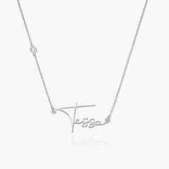 Minimalist Name Necklace
