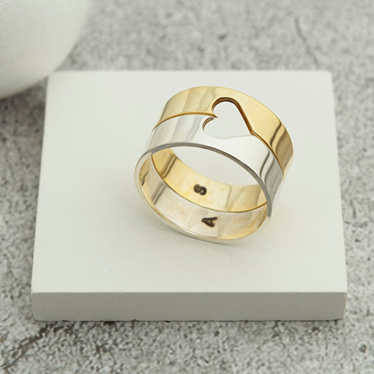 Couple Matching Rings