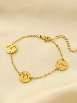 Minimalist Arabic bracelet