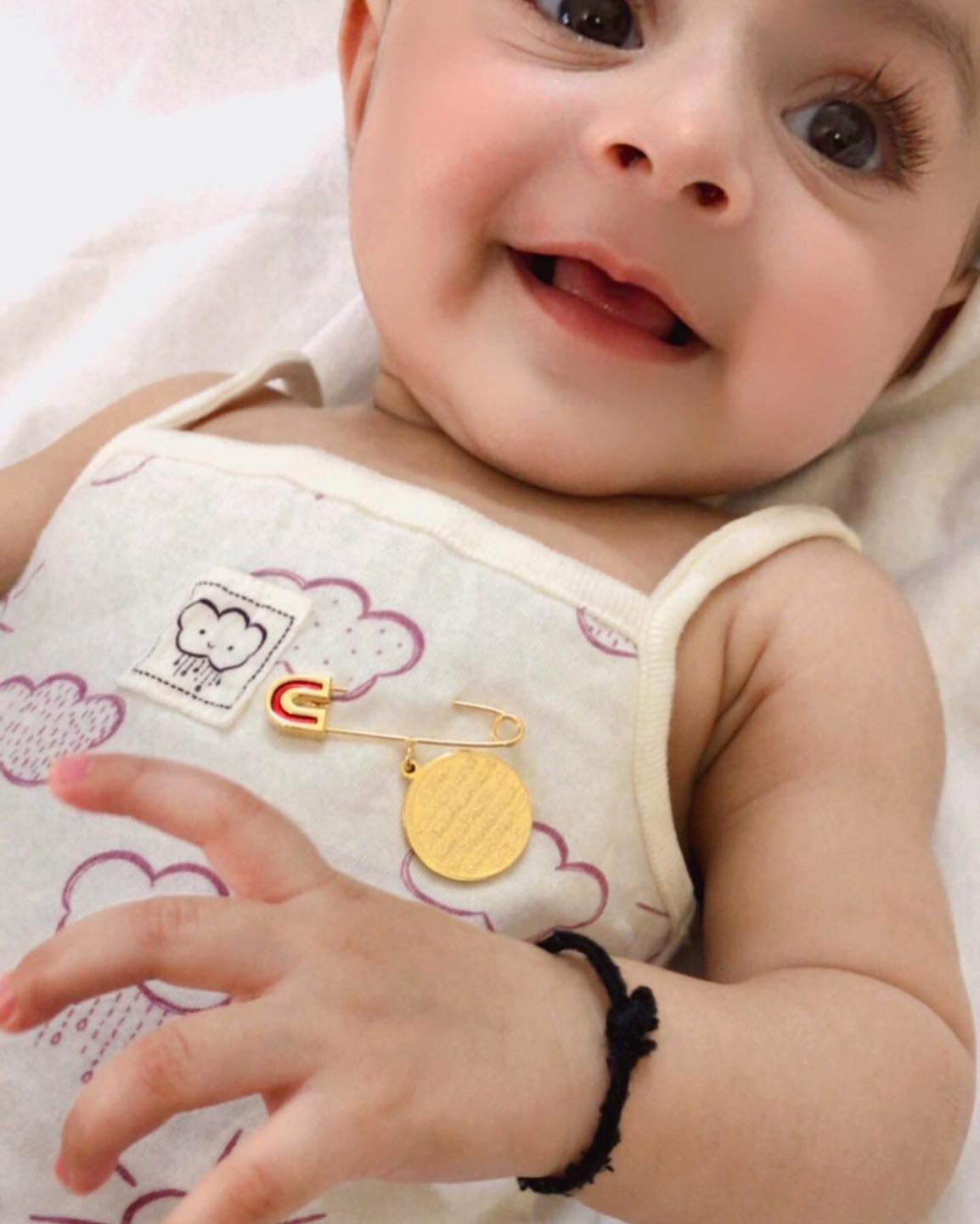 Ayatul Kursi Safety Pin