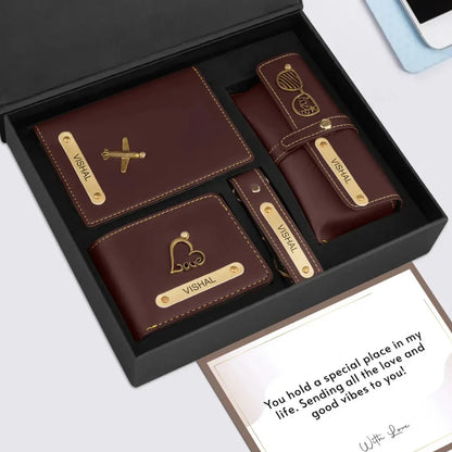Personalize Gift Set for Men