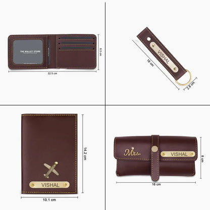 Personalize Gift Set for Men