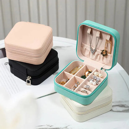 Personalized Jewelry Cases for Your Precious Gems