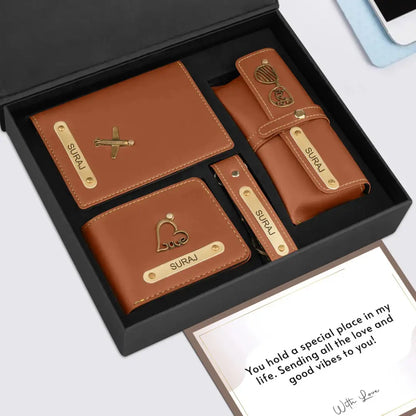 Personalize Gift Set for Men