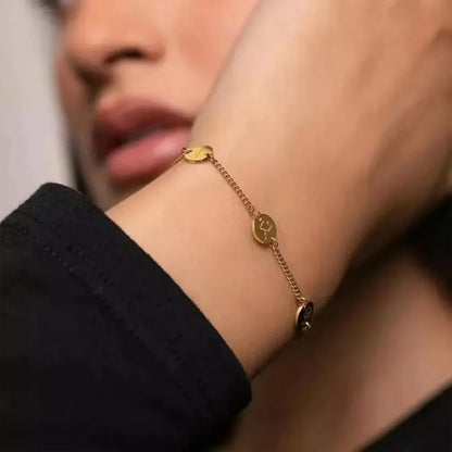 Minimalist Arabic bracelet